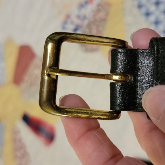 Surry Leather Belt - Picture 5 of 5